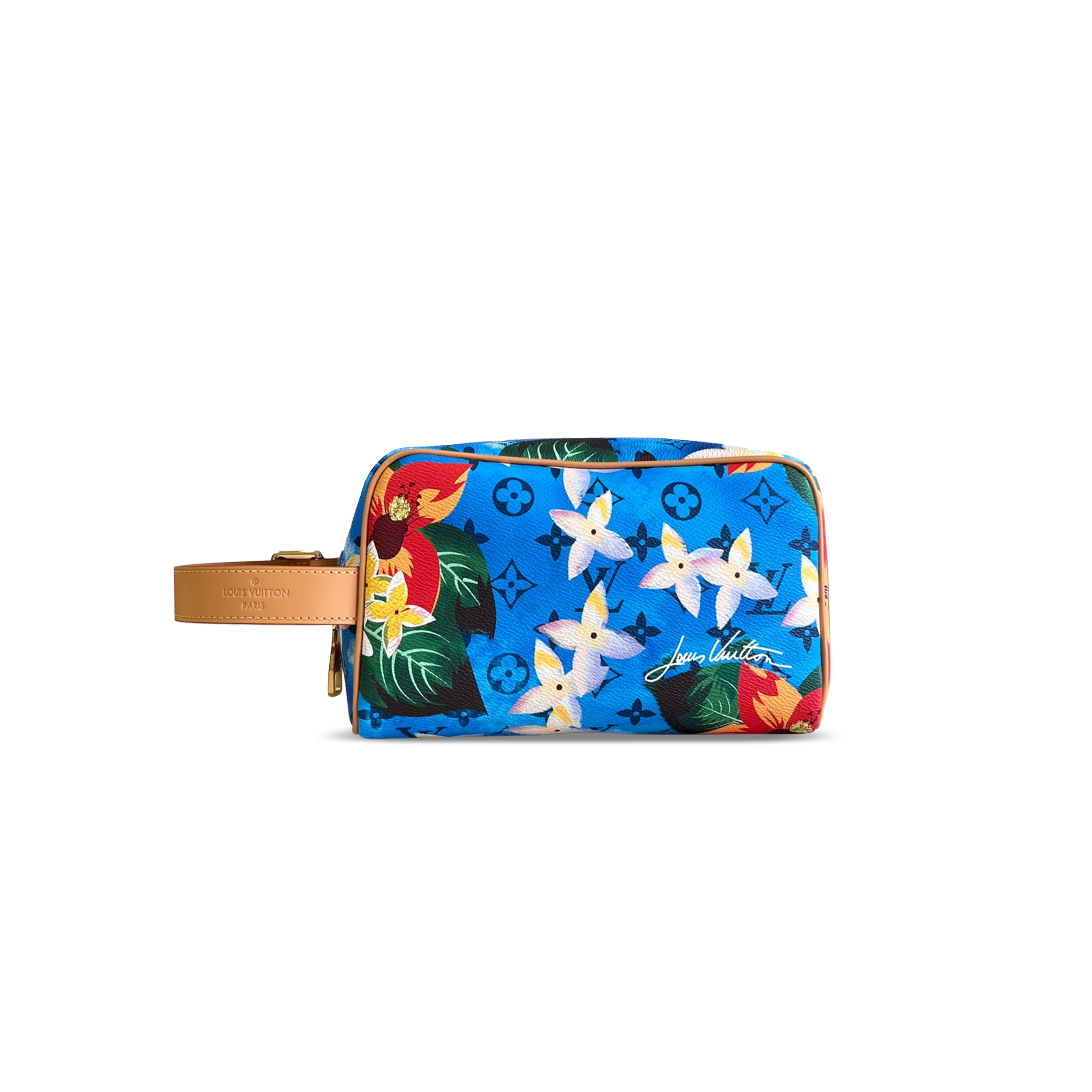 LOUIS VUITTON LOCKER DOPP KIT M83112 (23*13*12cm)